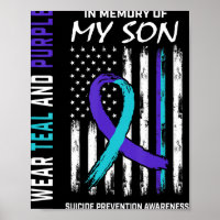 Parents In Memory Of Son Suicide Awareness Prevent
