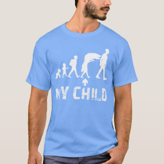 Parents Puberty Mother Father boy T-Shirt