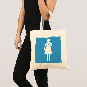 Parents Room Sign Tote Bag