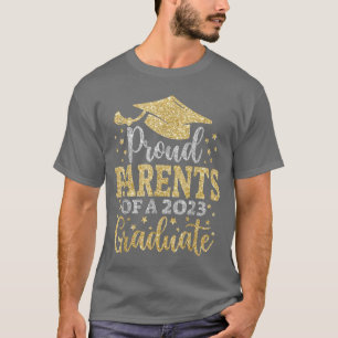 Parents Senior 2023 Proud Mum Of A Class Of 2023 G T-Shirt