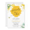 Parents to Bee Baby Shower Invitation