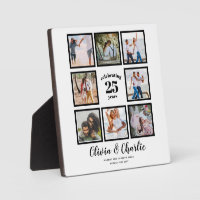 Parents Wedding Anniversary PHOTO Custom Branded  
