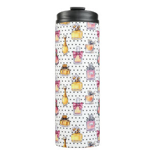 Parfum Bottle Pattern