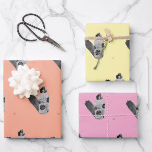 Parfum D’eau Wrapping Paper Sheet