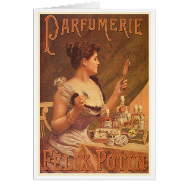 Parfumerie Felix Potin (Front)