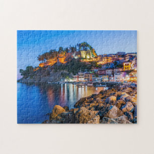Parga, Greece Jigsaw Puzzle