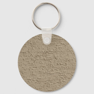 Parget Wall pattern Key Ring