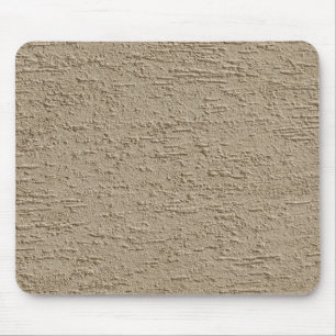 Parget Wall pattern Mouse Mat