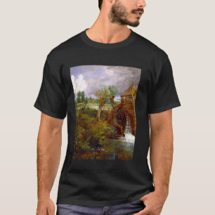 Parham Mill, Gillingham John Constable Romanticism T-Shirt