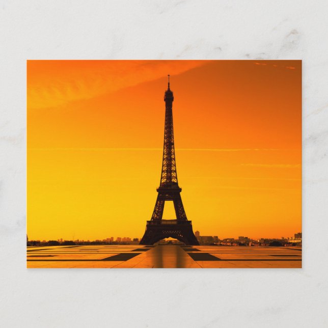 Paris 03A Postcard (Front)