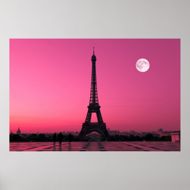 Paris 04A Poster (Front)