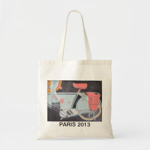 PARIS 2013 Tote Bag