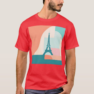 Paris 4 T-Shirt