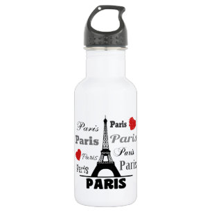 Paris 532 Ml Water Bottle