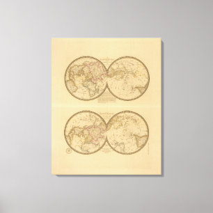 Paris 5 canvas print