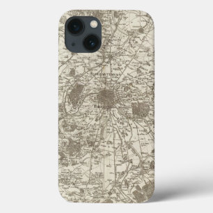 Paris 5 iPhone 13 case