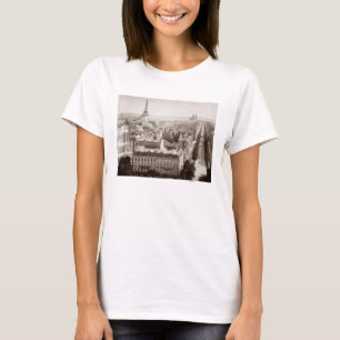 Paris: Aerial View, 1900 T-Shirt