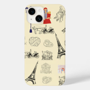 Paris Aesthetic Phone Case