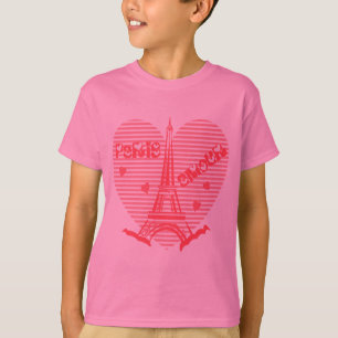 PARIS - AMOUR T-Shirt