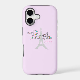 PARIS Amour with Eiffel Tower
