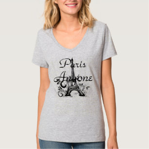 Paris Anyone Women's T-shirt.. T-Shirt