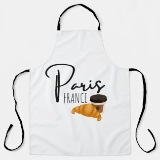 PARIS APRON