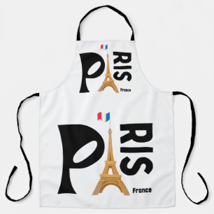 PARIS APRON