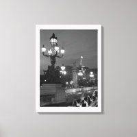 Paris at night