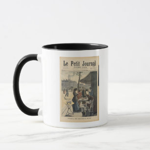 Paris at Six O'Clock in the Morning Mug