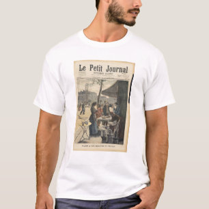 Paris at Six O'Clock in the Morning T-Shirt