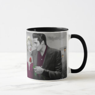 Paris B&W Mug