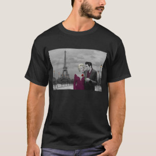 Paris B&W T-Shirt