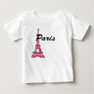 Paris Baby T-Shirt