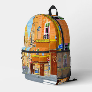Paris backpack 
