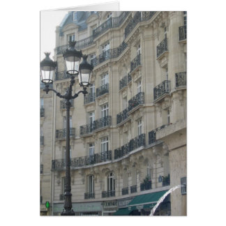 Paris balconies