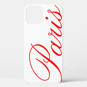 Paris - beautiful stylish case