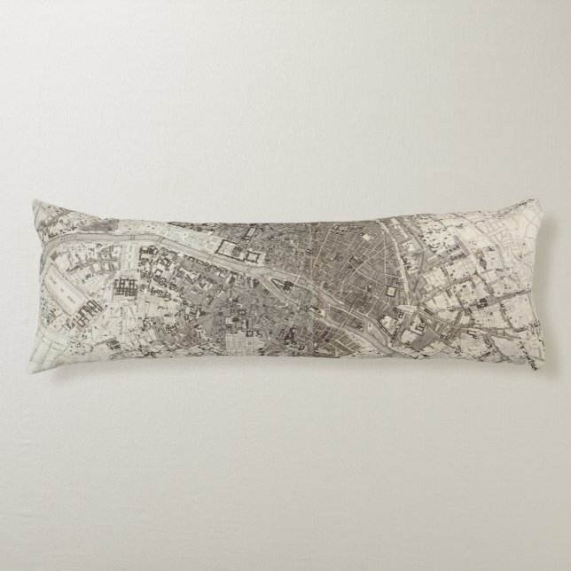 Paris Body Cushion (Front)