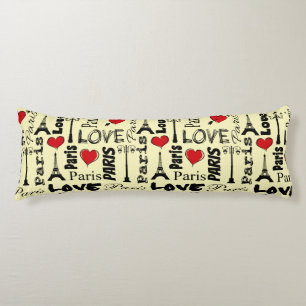 Paris Body Cushion