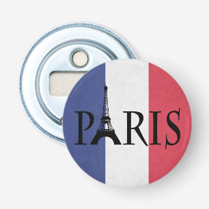 Paris Bottle Opener