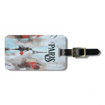 Paris Bound Woman in Black