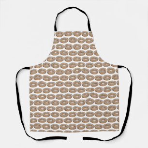 Paris Brest Choux Pastry French Patisserie France Apron