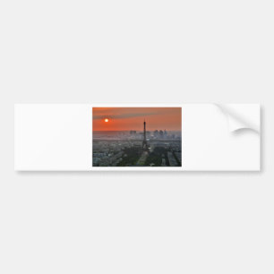 Paris Bumper Sticker