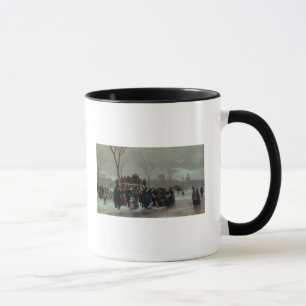 Paris Bus Accident Mug