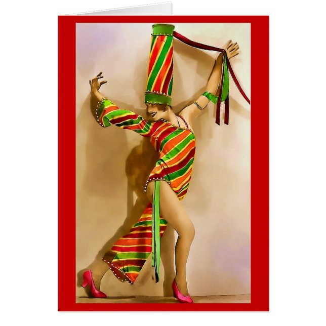 Paris Cabaret (Front)