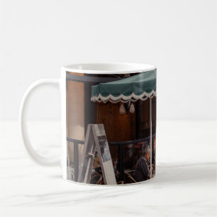 Paris Cafe (Paris) Coffee Mug