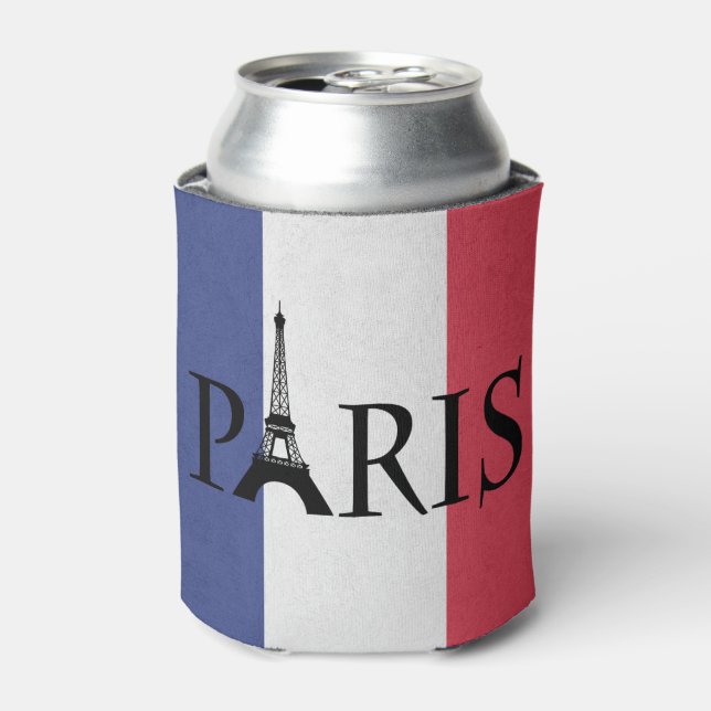 Paris Can Cooler (Can Front)