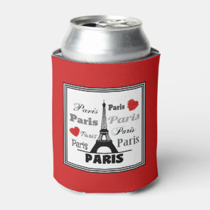Paris Can Cooler