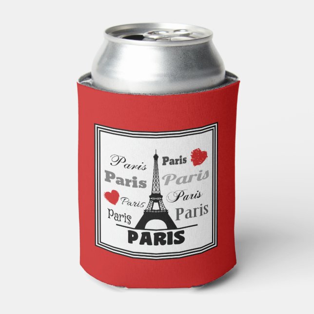 Paris Can Cooler (Can Front)