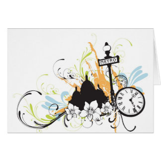 Paris Card