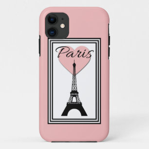 Paris iPhone 11 Case